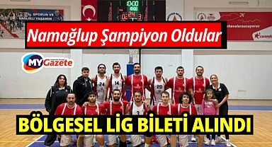 Helal Olsun Sizlere, Namağlup Şampiyon Oldular