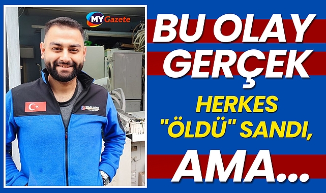 Herkes Öldü Sandı Ama 