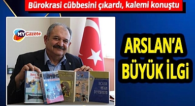Isparta Kitap Fuarı kapılarını açtı! Eski Emniyet Müdürü Feyzullah Arslan okurlarıyla buluştu