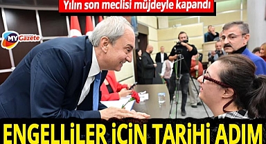 Kepez Belediyesi’nden 3 Aralık’ta anlamlı adım! Engelli Farkındalık Komisyonu Kuruldu