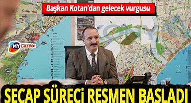 Konyaaltı’nda iklim için kritik adım! SECAP süreci başladı