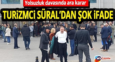 Manavgat Belediyesi davasında ilk karar! 3 tahliye, kritik isimler tutuklu kaldı