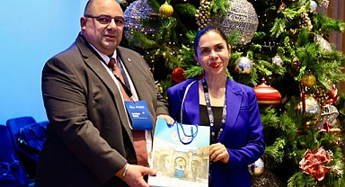 Muratpaşa Belediyesi’nin katılımcı demokrasi modeli Avrupa’ya taşındı