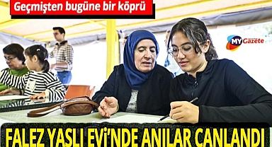 Muratpaşa’da kuşakları buluşturan anlamlı atölye! Empati ve iletişimi güçlendiren buluşma