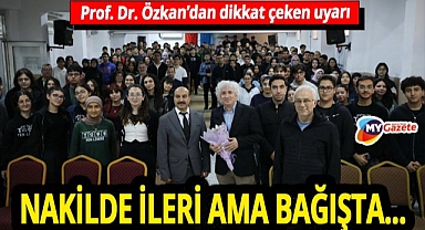Organ naklinde Dünya ile aramızdaki büyük fark! Prof. Dr. Özkan açıkladı