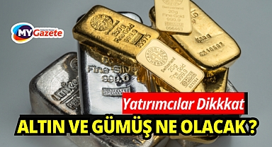 Piyasalarda rekor dalgası! Altın ve gümüş fiyatlarında son durum