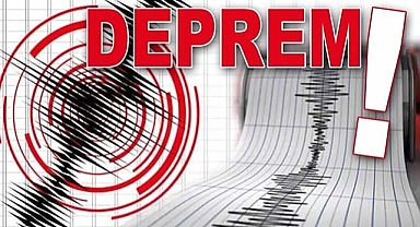 Son dakika... Antalya'da deprem oldu...