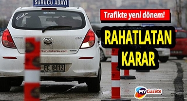 Sürücü belgesi iptalinde şok değişiklik! AYM, yetkiyi idareden aldı