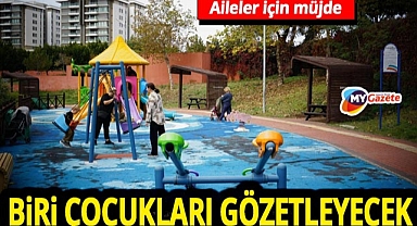 Tüm parklar 24 saat izlenecek! Konyaaltı’ndaki Güvenli Parklar Projesi başladı