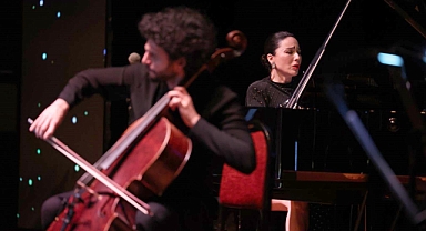 Uluslararası Antalya Piyano Festivali’nde unutulmaz gece! Jamal Aliyev ve Ece Dağıstan ayakta alkışlandı