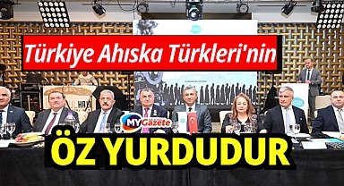 Vali Şahin: Türkiye Cumhuriyeti Ahıska Türkleri'nin Öz Yurdudur