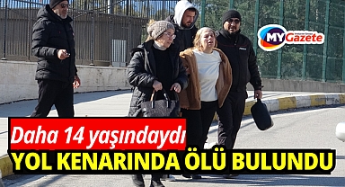 14 Yaşındaki Çocuğun Ölümü Ailesini Yasa Boğdu