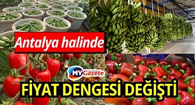 2025 yılı hal endeksleri açıklandı! Peki sebze ve meyve de son durum ne ?