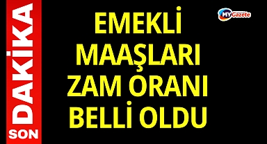 2026 yılı Emekli maaş zamları belli oldu! Emekli zammı ne kadar? En düşük emekli maaşı ne kadar?