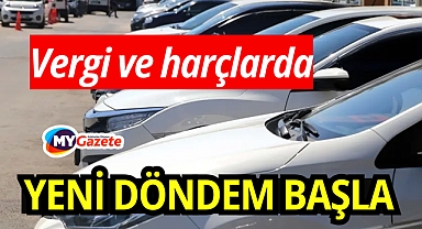 2026 yılı vergi ve harç artış oranı belli oldu