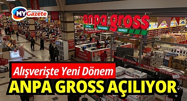 Akdeniz Bölgesi'nin en büyük perakende mağazası Antalya'da açılıyor!