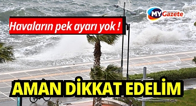 Antalya 14 ocak hava durumu, yağmur yağacak mı? don olayı nerelerde var?