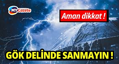 Antalya'da 26 ocak pazartesi hava nasıl olacak! Yetkililer uyardı, aman dikkat !