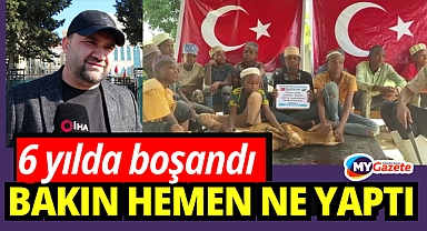 Antalya'da 6 yıl süren mahkeme bitti, koçlar gitti: Kutlama Afrika’da