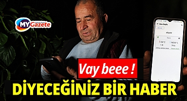 Antalya'da bir ilk! Tarımda teknoloji sayesinde bir devir bitiyor