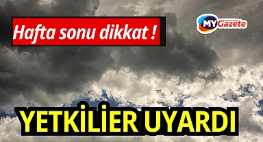Antalya'da hafta sonu hava durumu nasıl? Yetkililer uyardı 17 ocak cumartesi yağmur var mı?