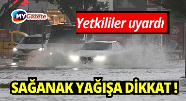 Antalya'da kış etkisini sürdürmeye devam ediyor: Yetkililer uyardı mutlaka dikkat edin!