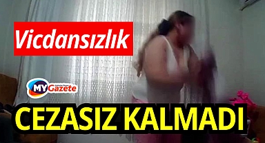 Antalya’da vicdanları yaralayan olayda tutuklama