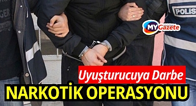 Antalya'da zehir tacirlerine geçit yok