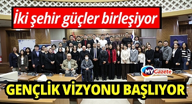 Antalya ile Muğla Büyükşehir Gençlik Meclisleri kardeş oluyor