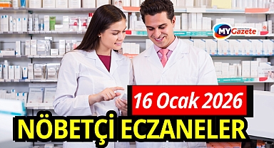 Antalya ve ilçelerinde 16 ocak  nöbetçi eczaneler kimler ? Nöbetçi eczane kim?