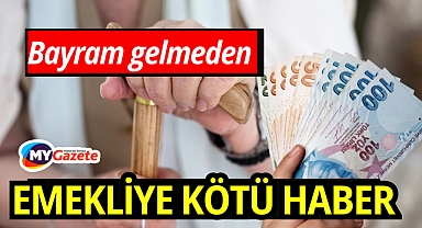 Bayram gelmeden emekliye kötü haber, emekli maaşları ne kadar, emekli ikramiyesi ne kadar