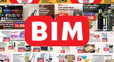 Bim'de bu hafta cuma gelecek ürünler neler? İşte, bim aktüel ürünler kataloğu 30 Ocak 2026
