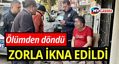 Bu olay Antalya'da yaşandı! Vatandaş ölümden döndü!