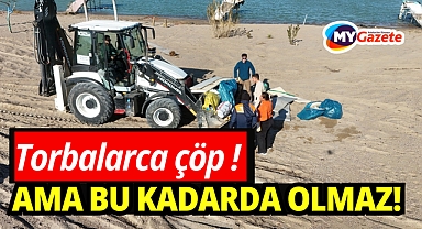 Doğa İçin 5 Saat, İnsanlık Adına 52 Torba Utanç