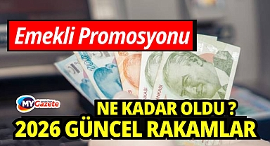 Emekli promosyonu ne kadar oldu? Emeklilere rekor promosyon fırsatı! 