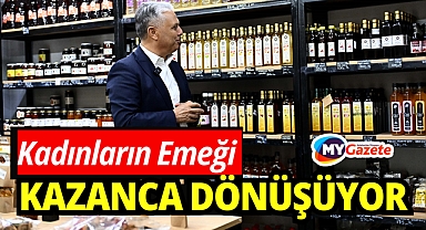 Kadın emeği Muratpaşa’da kazanca dönüşüyor