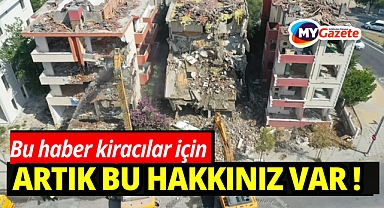Kiracıya tazminat hakkı doğdu! Milyonlarca kişiyi ilgilendiriyor