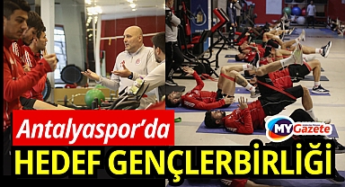 Kırmızı-Beyazlılar Gençlerbirliği İçin Sahaya İndi