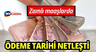 Milyonlarca kişiyi ilgilendiriyor, zamlı maaş takvimi belli oldu! Kim ne zaman alacak?