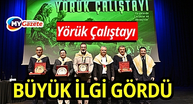Muratpaşa’da Yörük Çalıştayı  Buluşması Büyük İlgi Gördü