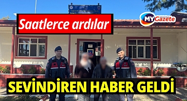 Saatlerdir aranan hasta jandarma ekiplerince bulundu