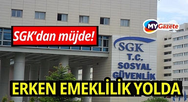 SGK erken emeklilik kapsamını genişletti: Hangi meslekler 5 yıl daha erken emekli olacak?