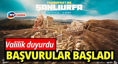 Türkiye’nin Teknoloji Vitrini 2026’da Şanlıurfa’da Kuruluyor
