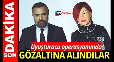 Ünlü isimler göz altına alındı! İlk açıklama bakın ne dediler!