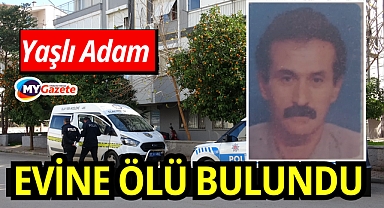 Yakınlarının 1 haftadır ulaşamadığı yaşlı adam ölü olarak bulundu