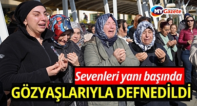  Adliye'de ölü bulunan güvenlik görevlisi gözyaşlarıyla uğurlandı