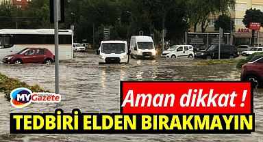 Antalya'da  3 ocak salı günü hava durumu: Yağmur varmı, dolu yağacak mı?