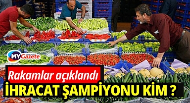 Antalya'da rakamlar açıklandı: Çiftçinin yüzünü bakın hangi sebze güldürdü