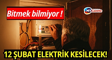 Antalya ve ilçelerinde elektrikler kesilecek mi, hangi ilçede kesinti var: Yetkililer açıkladı 12 şubat 2026 elektrik kesintisi