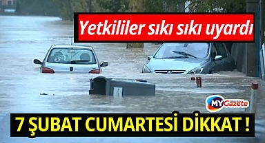 Antalya yarın hava nasıl: Yağmur var mı, 7 şubat hava nasıl olacak?